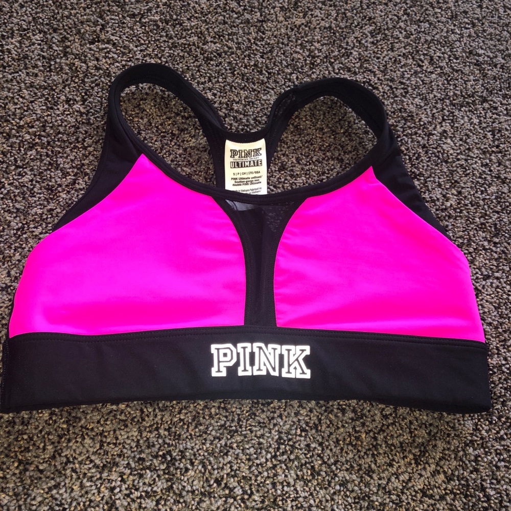 Victoria Secret PINK Sports Bra